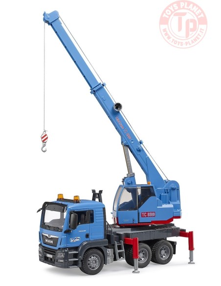 Autogru MAN TGS BRUDER 03771 BRUDER
