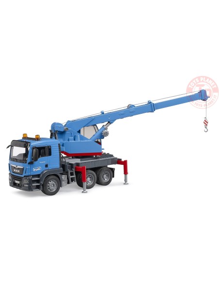 Autogru MAN TGS BRUDER 03771 BRUDER