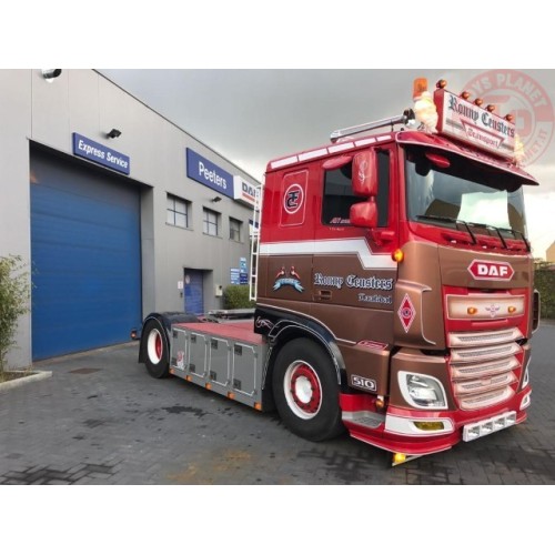 DAF XF Comfort Cab 4x2 Ceusters TEKNO 83726 TEKNO