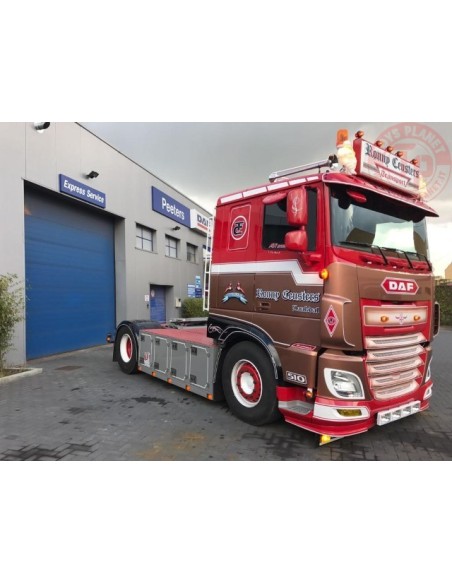 DAF XF Comfort Cab 4x2 Ceusters TEKNO 83726 TEKNO DAF XF Comfort Cab 4x2 Ceusters TEKNO 83726 TEKNO
