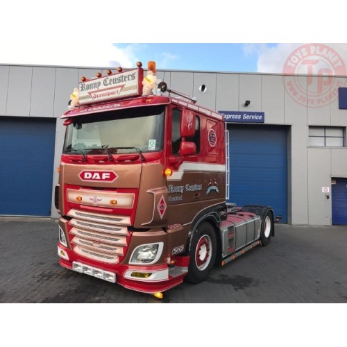 DAF XF Comfort Cab 4x2 Ceusters TEKNO 83726 TEKNO