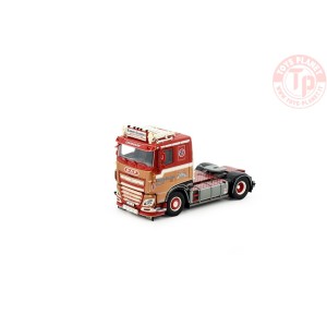 DAF XF Comfort Cab 4x2 Ceusters TEKNO 83726 TEKNO