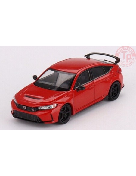 HONDA CIVIC TYPE R 2023-RALLYE RED 2023 W/ ADVAN GT WHEEL-RED 1/64 MGT00546-R MINI GT HONDA CIVIC TYPE R 2023-RALLYE RED 2023 W/ ADVAN GT WHEEL-RED 1/64 MGT00546-R MINI GT