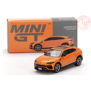 LAMBORGHINI URUS-ARANCIO BOREALIS 1/64 MGT00360-L MINI GT