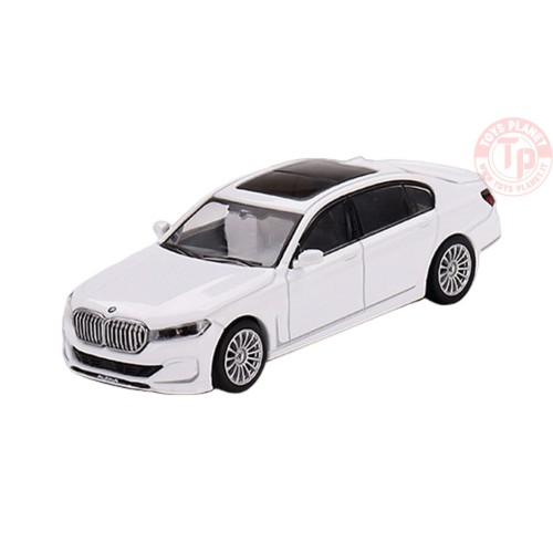 BMW ALPINA B7 XDRIVE-ALPINE WHITE 1/64 MGT00557-L MINI GT