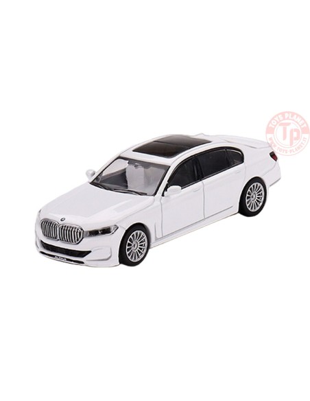 BMW ALPINA B7 XDRIVE-ALPINE WHITE 1/64 MGT00557-L MINI GT