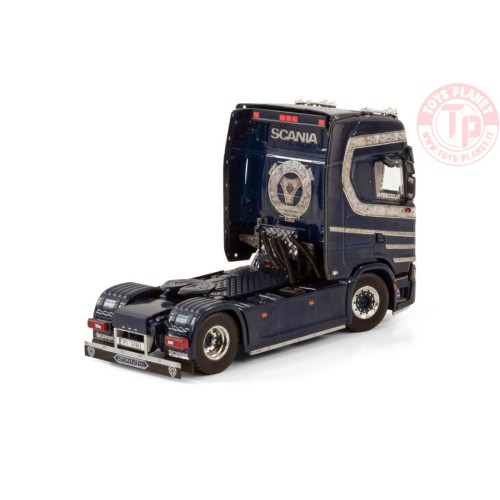 SCANIA S HIGHLINE CS20H 4X2 - ARGMAN TRANSPORT WSI 01-3670 WSI MODELS