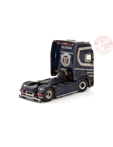 SCANIA S HIGHLINE CS20H 4X2 - ARGMAN TRANSPORT WSI 01-3670 WSI MODELS