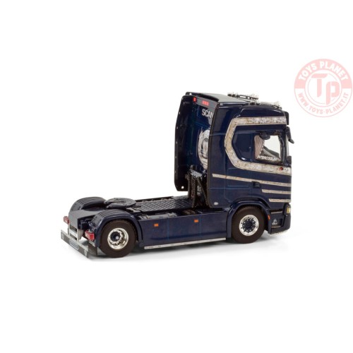 SCANIA S HIGHLINE CS20H 4X2 - ARGMAN TRANSPORT WSI 01-3670 WSI MODELS