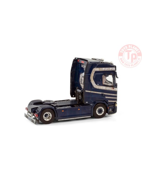 SCANIA S HIGHLINE CS20H 4X2 - ARGMAN TRANSPORT WSI 01-3670 WSI MODELS