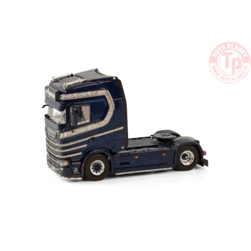 SCANIA S HIGHLINE CS20H 4X2 - ARGMAN TRANSPORT WSI 01-3670 WSI MODELS