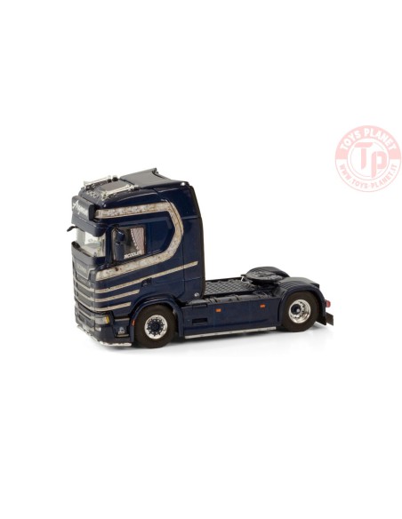 SCANIA S HIGHLINE CS20H 4X2 - ARGMAN TRANSPORT WSI 01-3670 WSI MODELS