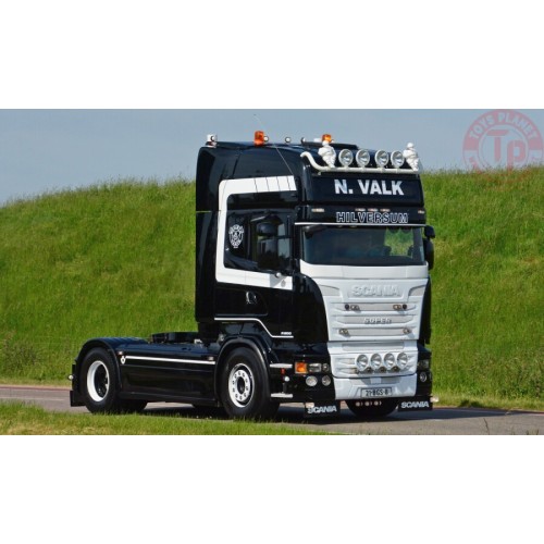 SCANIA STREAMLINE TOPLINE 4X2 NICK VALK WSI 01-4054 WSI MODELS