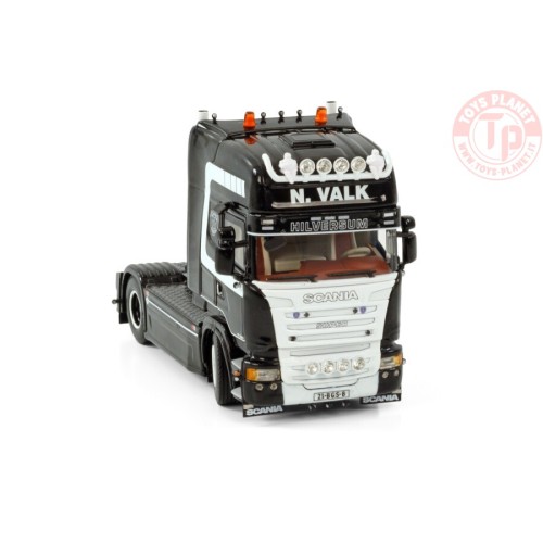 SCANIA STREAMLINE TOPLINE 4X2 NICK VALK WSI 01-4054 WSI MODELS