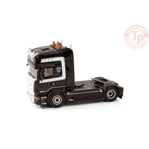 SCANIA STREAMLINE TOPLINE 4X2 NICK VALK WSI 01-4054 WSI MODELS