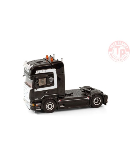 SCANIA STREAMLINE TOPLINE 4X2 NICK VALK WSI 01-4054 WSI MODELS