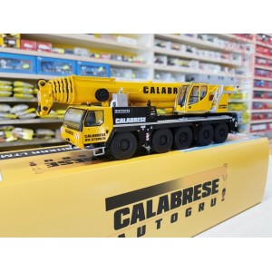 Liebherr LTM 1110-5.1 Calabrese Autogru CONRAD 2120/09 CONRAD
