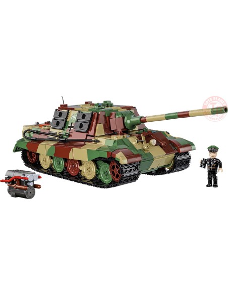 Sd.Kfz. 186 - Jagdtiger COBI 2580 COBI Sd.Kfz. 186 - Jagdtiger COBI 2580 COBI