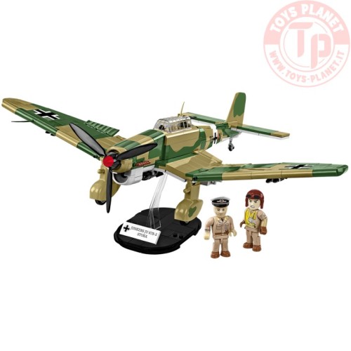 Junkers Ju 87 B-2 COBI 5748 COBI