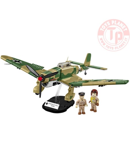 Junkers Ju 87 B-2 COBI 5748 COBI