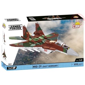 MiG-29 (East Germany) COBI 5851 COBI