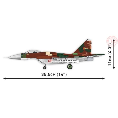 MiG-29 (East Germany) COBI 5851 COBI