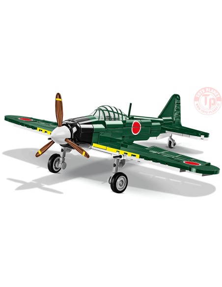 Mitsubishi A6M2 "Zero" COBI 5861 COBI Mitsubishi A6M2 "Zero" COBI 5861 COBI
