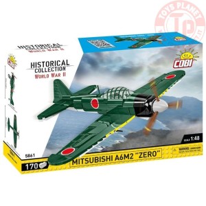 Mitsubishi A6M2 "Zero" COBI 5861 COBI