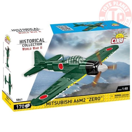 Mitsubishi A6M2 "Zero" COBI 5861 COBI