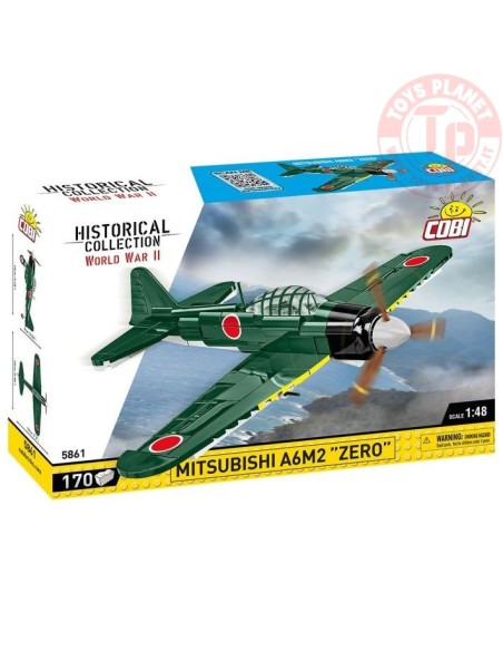 Mitsubishi A6M2 "Zero" COBI 5861 COBI