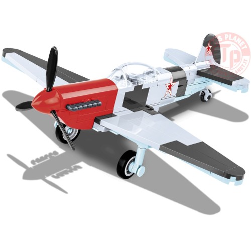 Yakovlev Yak-3 COBI 5862 COBI