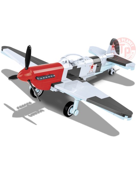 Yakovlev Yak-3 COBI 5862 COBI Yakovlev Yak-3 COBI 5862 COBI