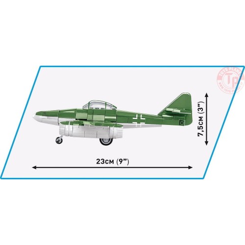 Messerschmitt Me262 COBI 5881 COBI