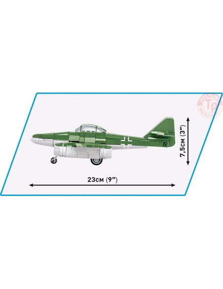 Messerschmitt Me262 COBI 5881 COBI