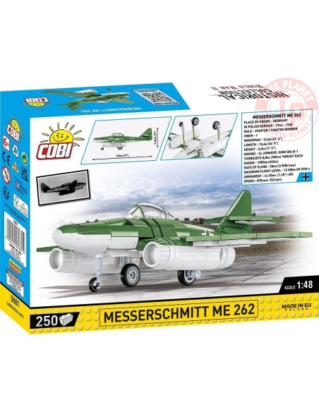 Messerschmitt Me262 COBI 5881 COBI