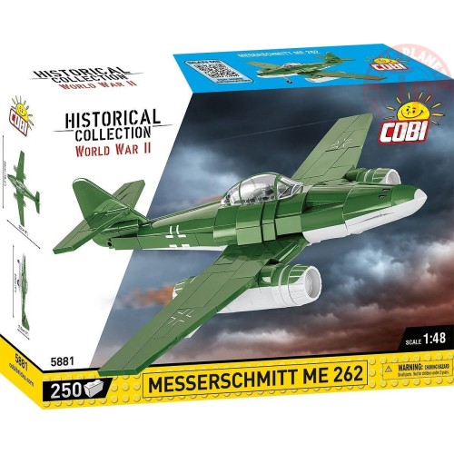 Messerschmitt Me262 COBI 5881 COBI