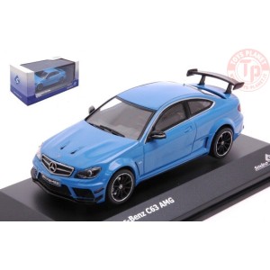 MERCEDES BENZ C63 AMG BLACK SERIES 2012 1:43 SL4311607 SOLIDO