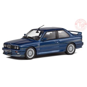 ALPINA E30 B6 1989 ALPINA BLU 1:43 SL4312001 SOLIDO