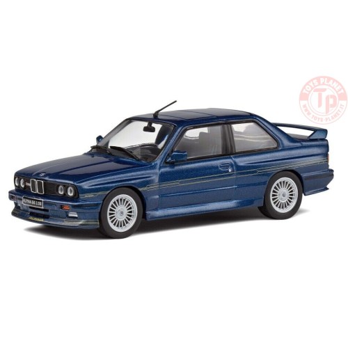 ALPINA E30 B6 1989 ALPINA BLU 1:43 SL4312001 SOLIDO