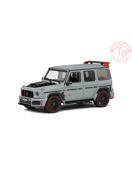 BRABUS ROCKET 900 2021 STEALTH GREY 1:43 SL4312401 SOLIDO