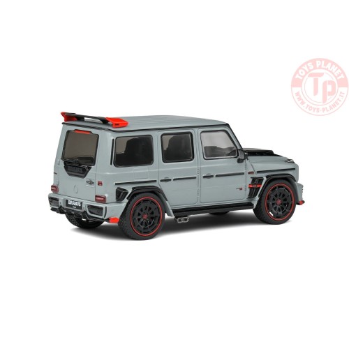 BRABUS ROCKET 900 2021 STEALTH GREY 1:43 SL4312401 SOLIDO