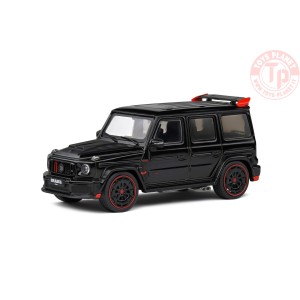 BRABUS ROCKET 900 2021 SIGNATURE BLACK 1:43 SL4312402 SOLIDO