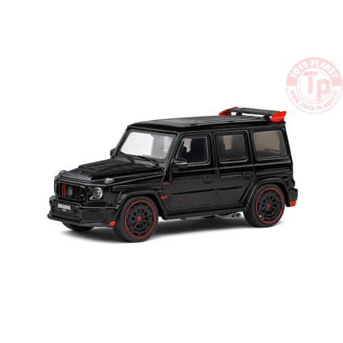 BRABUS ROCKET 900 2021 SIGNATURE BLACK 1:43 SL4312402 SOLIDO
