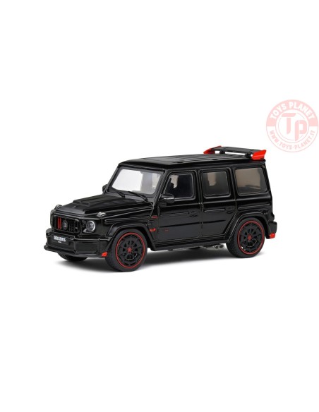 BRABUS ROCKET 900 2021 SIGNATURE BLACK 1:43 SL4312402 SOLIDO