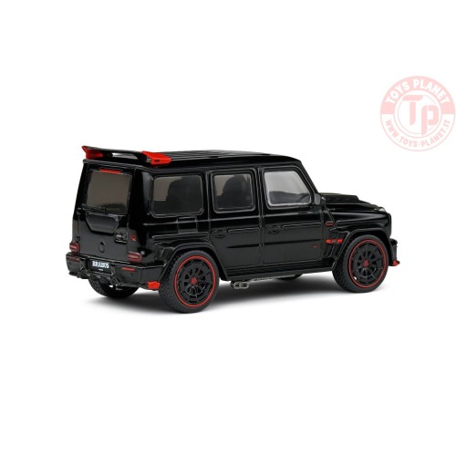 BRABUS ROCKET 900 2021 SIGNATURE BLACK 1:43 SL4312402 SOLIDO
