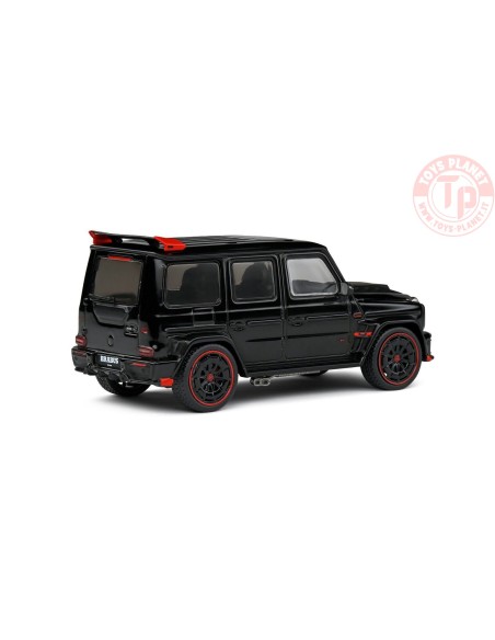 BRABUS ROCKET 900 2021 SIGNATURE BLACK 1:43 SL4312402 SOLIDO BRABUS ROCKET 900 2021 SIGNATURE BLACK 1:43 SL4312402 SOLIDO