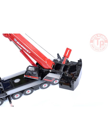 LIEBHERR LTM 1250-5.1 MAMMOET 1:87 IMC 410101 IMC MODELS 1:87 LIEBHERR LTM 1250-5.1 MAMMOET 1:87 IMC 410101 IMC MODELS 1:87