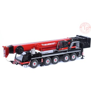 LIEBHERR LTM 1250-5.1 MAMMOET 1:87 IMC 410101 IMC MODELS 1:87