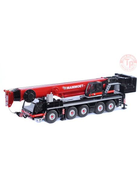LIEBHERR LTM 1250-5.1 MAMMOET 1:87 IMC 410101 IMC MODELS 1:87