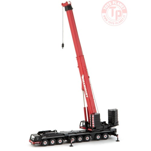 LIEBHERR LTM 1450 MAMMOET 1:87 IMC 410104 IMC MODELS 1:87